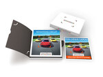 SMARTBOX - Coffret Cadeau - Sensations circuit et pilotage - 2500 stages de conduite sur circuit, sur terre ou sur glace