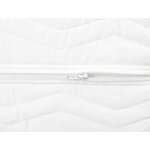 vidaXL Matelas 180x200 cm Mousse à mémoire de forme Visco 18 cm