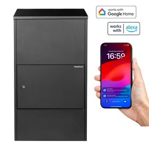 Smart PackPanda® - XXXL - Boîte aux lettres - Boîte pour colis - Avec Application