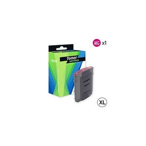 Cartouche compatible hp 932xl cartouche noir cn053ae (h932xl)