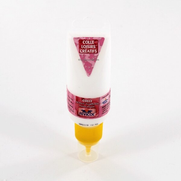 Colle loisirs creatifs 80ml fevicol - amt