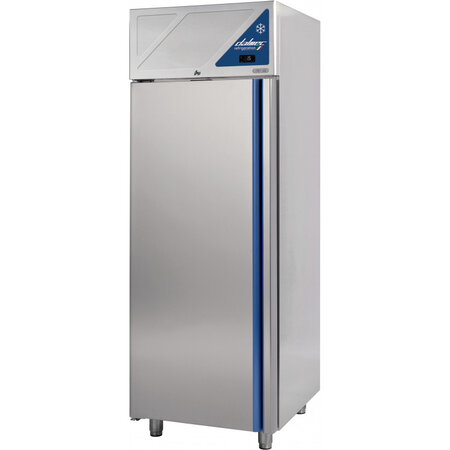 Congélateur armoire négative pâtisserie 700 l - avec groupe logé - dalmec -  - acier inoxydable1720pleine x815x2080mm