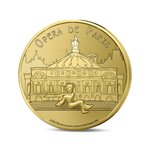 Le Petit Prince Mini-médaille Opéra de Paris - Palais Garnier