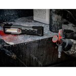Brennenstuhl lampe à main rechargeable à led noir