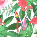 vidaXL Coussins de palette lot de 7 multicolore tissu