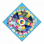 Trivial pursuit Science  and  vie