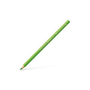 Crayon de couleur Polychromos vert herbe FABER-CASTELL