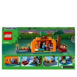 21248 - ®  Minecraft - La ferme citrouille