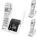 Téléphone senior 595 ule trio classic geemarc