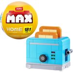 Zuru 83224 - MAX Premium - Home Serie 1 - jeu de construction