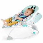 Disney baby balancelle mickey mouse happy triangles