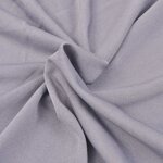 vidaXL Housse extensible de canapé Gris Jersey de polyester