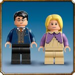 76400 La diligence et les sombrals de poudlard ® Harry Potter