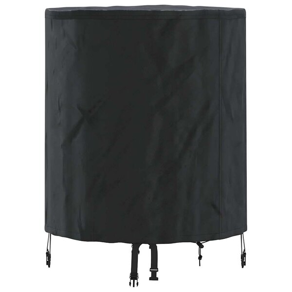 vidaXL Housse pour mobilier d'extérieur Tissu Oxford 600D