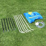 Bestway Piscine hors sol pour enfants Pro UV Careful Acier 183x51 cm