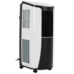 vidaXL Climatiseur portable 2600 W (8870 BTU)