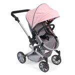 Bayer Chic 2000 595-15 - Poussette combinée Mika pour poupée - coloris 15