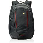 Sac à dos en nylon pour Ordinateur 15 6''/iPad/Tablette Noir CASE LOGIC