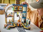 LEGO City - La Gare Centrale - Set de Construction 60469 pour Enfants à Partir de 7 Ans