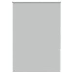 vidaXL Store enrouleur occultant largeur du tissu 110 7 cm polyester