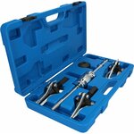 Brilliant tools kit d'extracteur interne et externe à 3 mâchoires 5pcs