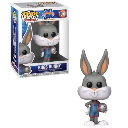 Figurine Funko Pop! Movies : Space Jam 2 - Bugs Bunny