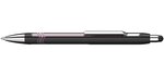 Stylo à bille Epsilon Touch noir-pink Pointe Extra Large Bleu SCHNEIDER