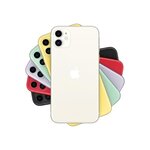 Apple iPhone 11 - Blanc - 64 Go
