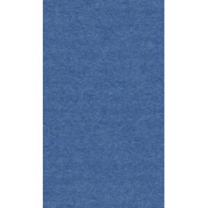 Rouleau papier kraft 3x0.70m bleu france clairefontaine