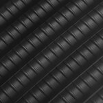 vidaXL Panneaux de chauffage solaire de piscine courbés 2Pièces 72 5x46cm