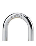 THIRARD - Cadenas à clé Type 1  laiton  intérieur  anse acier  60mm  2 clés