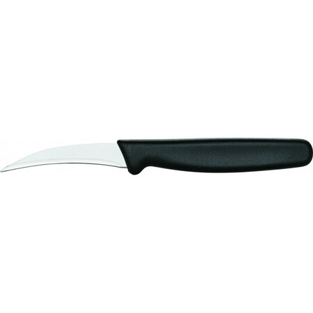 Couteau décoratif courbé - stalgast -  - inox 70