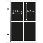 Recharges FUTURA : C40 (x5)