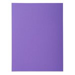 Paquet de 50 chemises 1 rabat ROCK''S 210 - 24x32cm Couleurs assorties EXACOMPTA