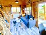 SMARTBOX - Coffret Cadeau 2 jours en famille dans un cottage avec spa privatif près de Saint-Brieuc -  Séjour