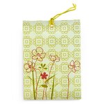 Sachet parfumé d'armoire - Citronnelle-géranium