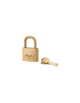 THIRARD - Cadenas à clé Mach 2  35mm  anse laiton  2 clés - THIRARD