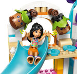 LEGO Friends L'aire de jeux d'intérieur 42686  3 mini-poupées  668 pièces  dès 7 ans