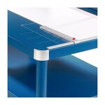Cisaille d'atelier 580 A2 815 mm Capacité 4 mm DAHLE