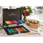 coffret bois de 72 crayons de couleur 'POLYCHROMOS' FABER-CASTELL
