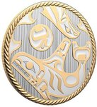 Pièce de monnaie en Argent 30 Dollars g 62.69 Millésime 2025 ANCESTOR