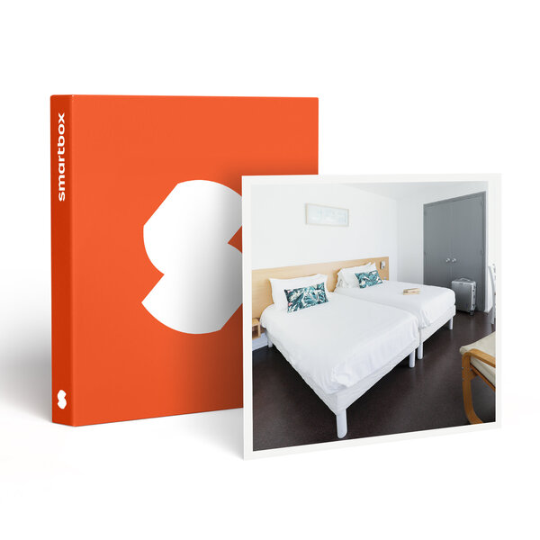 SMARTBOX - Coffret Cadeau Séjour thermal de 7 jours en studio avec soins et accès aux équipements à Dax - Séjour