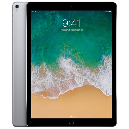 iPad Pro 12.9' (2017) - 64 Go - Gris sidéral - Parfait état