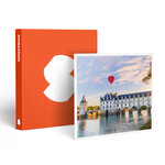 SMARTBOX - Coffret Cadeau Vol en montgolfière au-dessus de Chenonceaux - Sport & Aventure