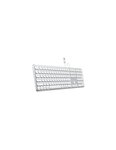 Clavier filaire USB ST-AMWKS Satechi Argent