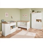 Chambre d'enfant Linje large 3 pièces