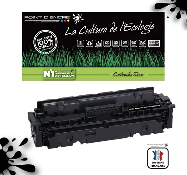 067H / 067 - NOIR - Grande capacité