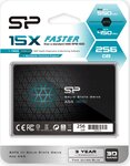 Disque Dur SSD Silicon Power Ace A55 - 256Go S-ATA