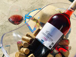 SMARTBOX - Coffret Cadeau - Coffret de 3 magnums de vin d’un domaine de Sainte-Eulalie -