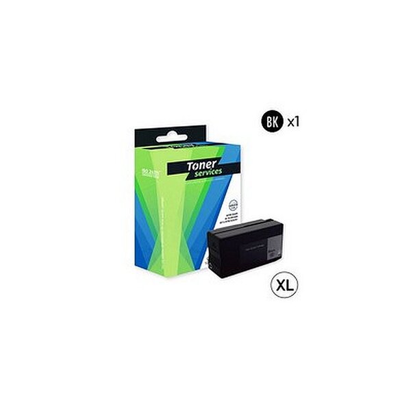Cartouche compatible hp 953xl cartouche noir l0s70ae (h953xlb)